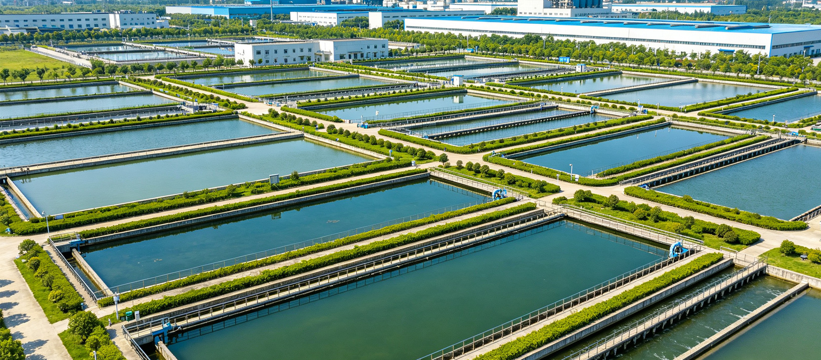 Environmental protection and wastewater treatment