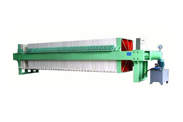 Filter Press Model 1250