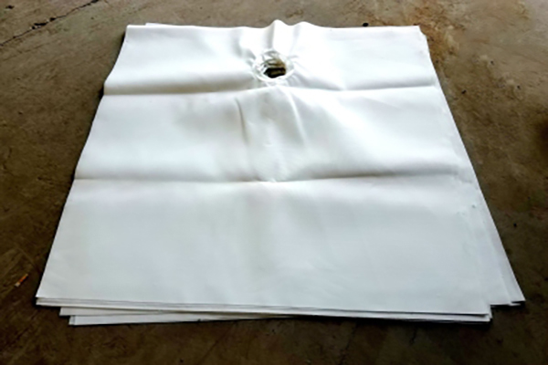 Various types of filter cloths