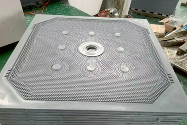 Filter plate