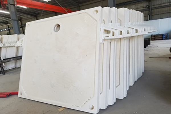 Filter plate